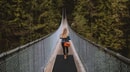 Ponte Suspensa Capilano Vancouver