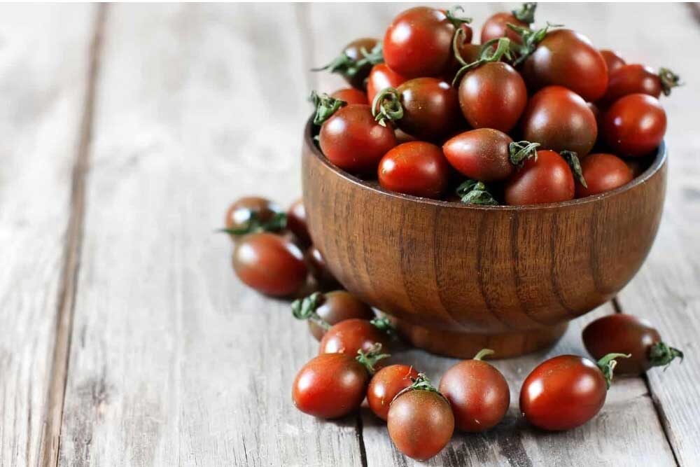 Aprendendo a plantar tomate cereja em vasos