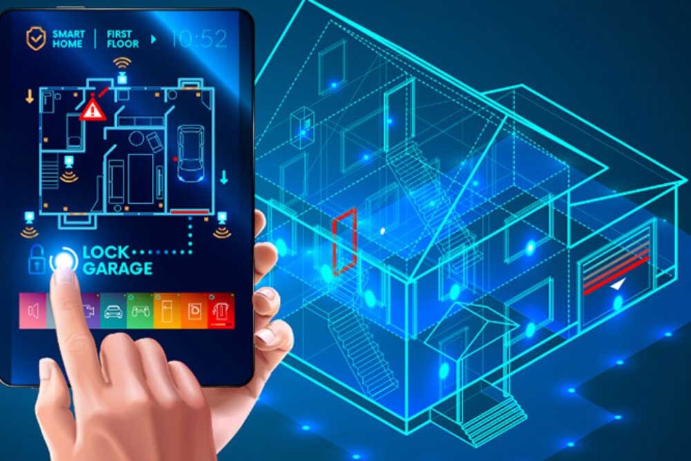 Le più interessanti tecnologie per la casa intelligente